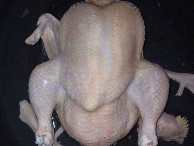 NTSUNZU village farm