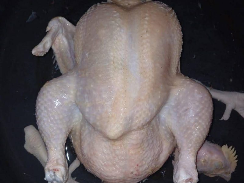 NTSUNZU village farm