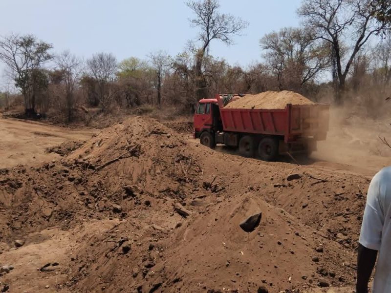 Manobi sand & Aggregates