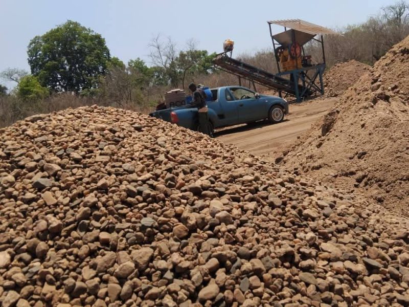 Manobi sand & Aggregates