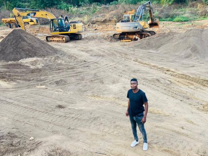 Manobi sand & Aggregates