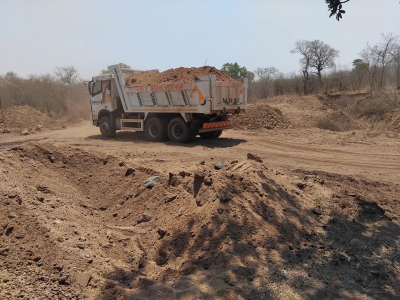 Manobi sand & Aggregates