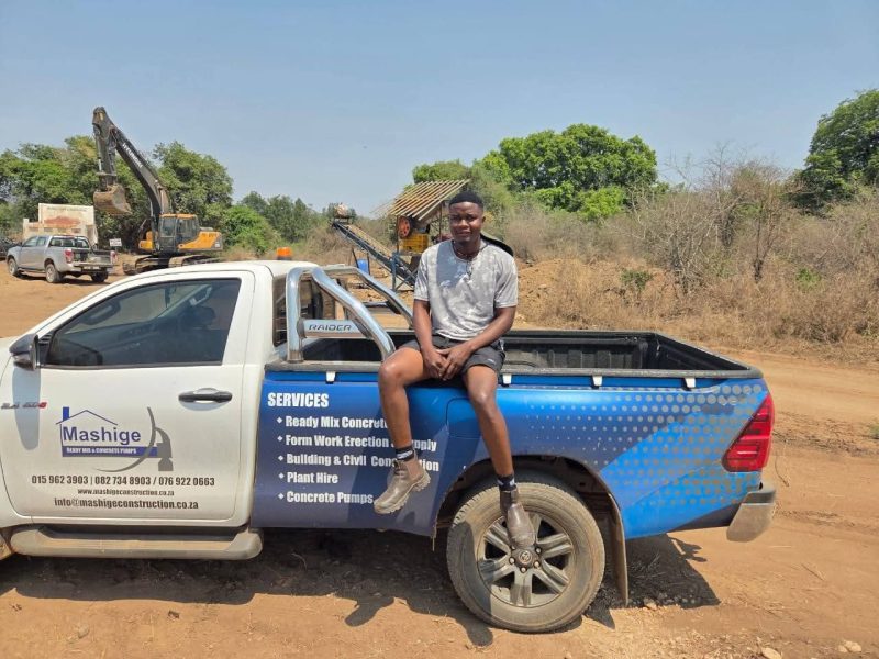 Manobi sand & Aggregates