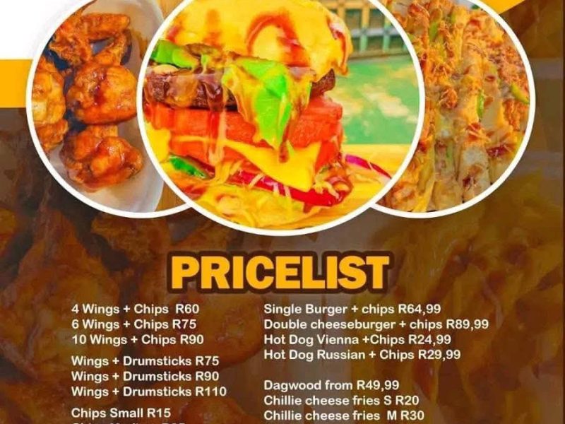 KWA MADAMS kitchen