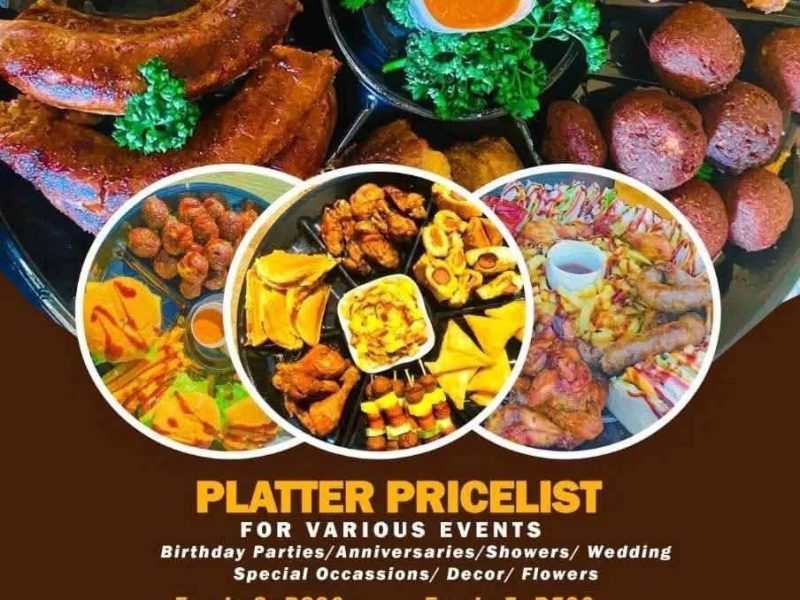 KWA MADAMS kitchen