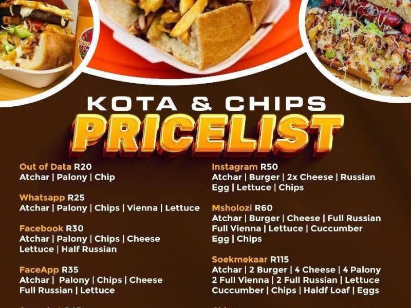 KWA MADAMS kitchen