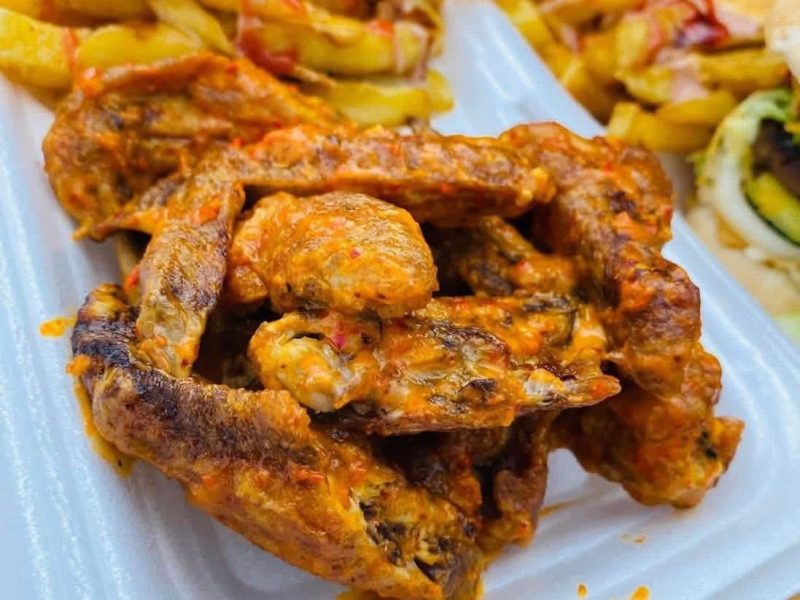 KWA MADAMS kitchen