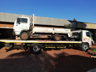 EASTGATE TOWING SERVICES