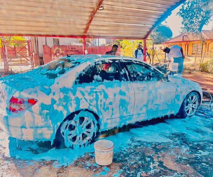 SPORTLESS CARWASH