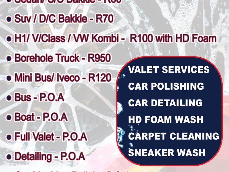 SPORTLESS CARWASH
