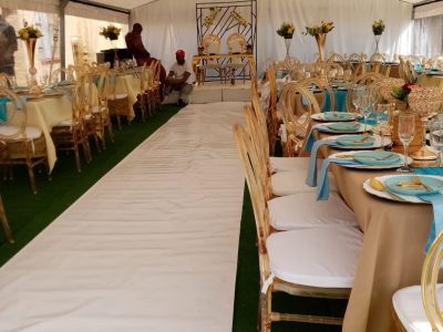 TENT RENTAL SERVICES