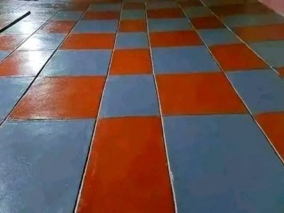 LIQUID FLOOR PAINT POLISH