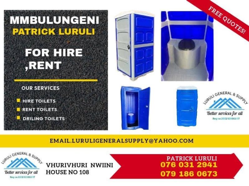 LURULI GENERAL & SUPPLY