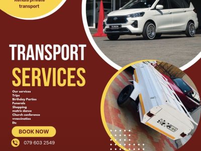 Rendi’s private transport