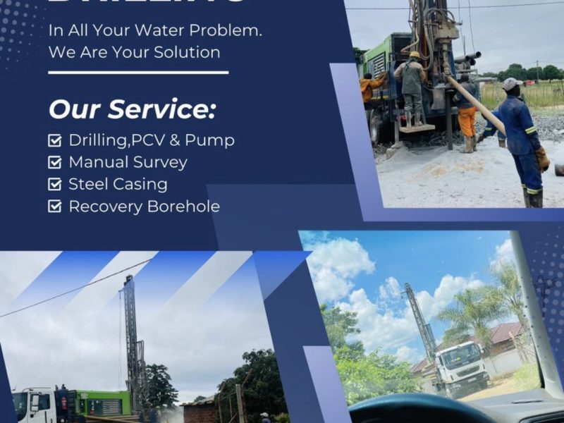 JAHLEECOT BOREHOLE DRILLING