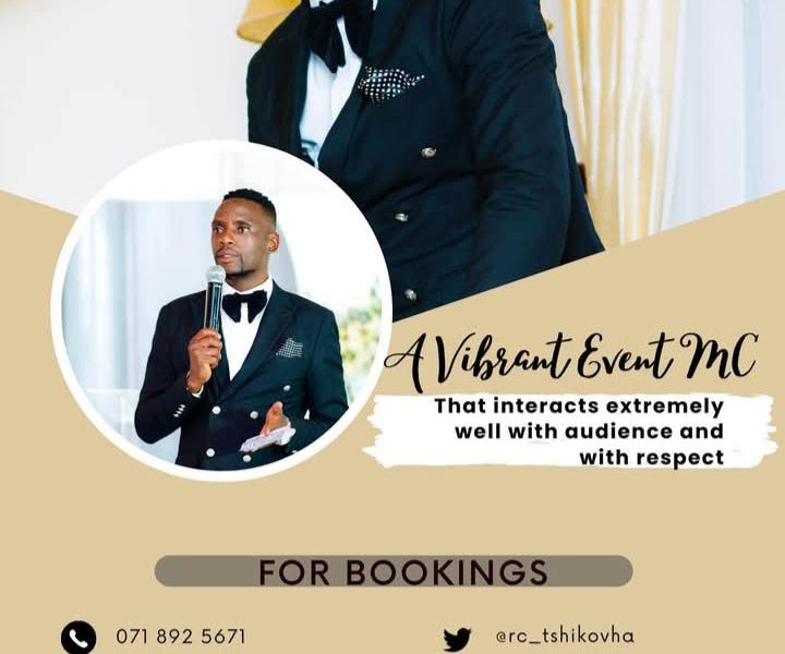 RIANE your mc TSHIKOVHA