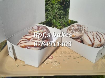 RPF's BAKES