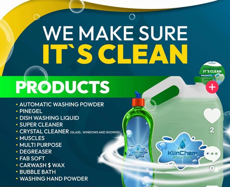 KLINCHEM SOLUTIONS