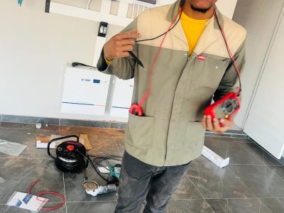 MLOE SERVICES & SUPPLY