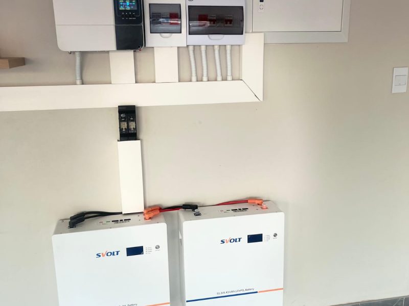 MLOE SERVICES & SUPPLY