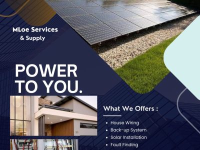 MLOE SERVICES & SUPPLY