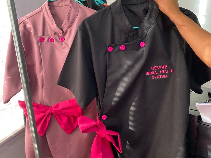 KHUMU CORPORATE CLOTHING & CLEANING