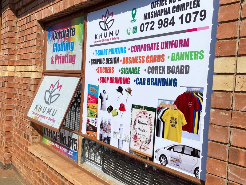 KHUMU CORPORATE CLOTHING & CLEANING