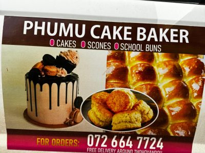PHUMU CAKE BAKER
