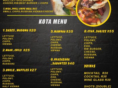 FOUR KOTAS