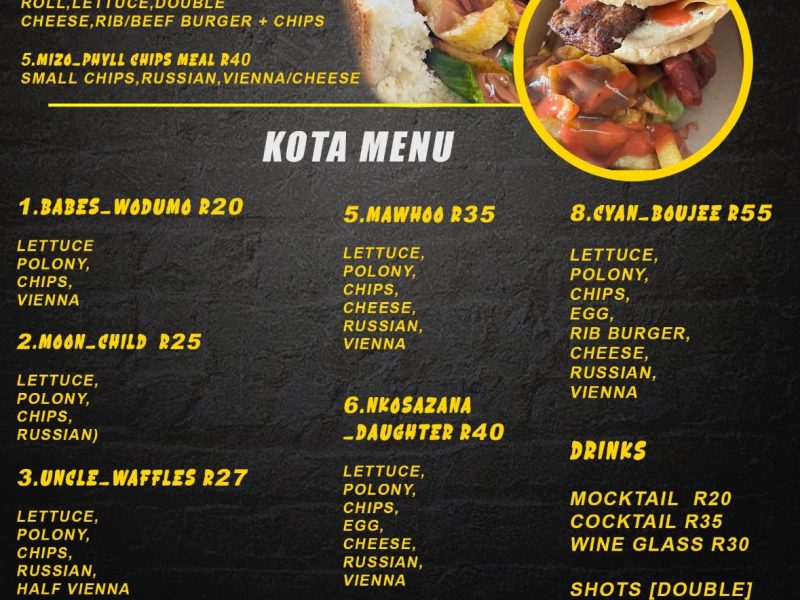 FOUR KOTAS