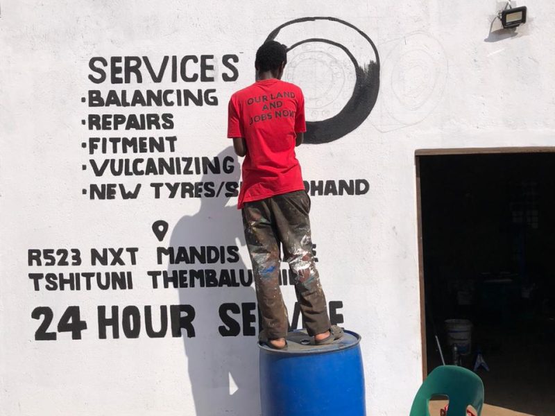 Ndivhuho Design & Project