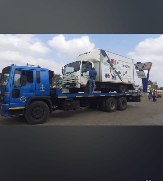 Dzananwa Motors PTY LTD