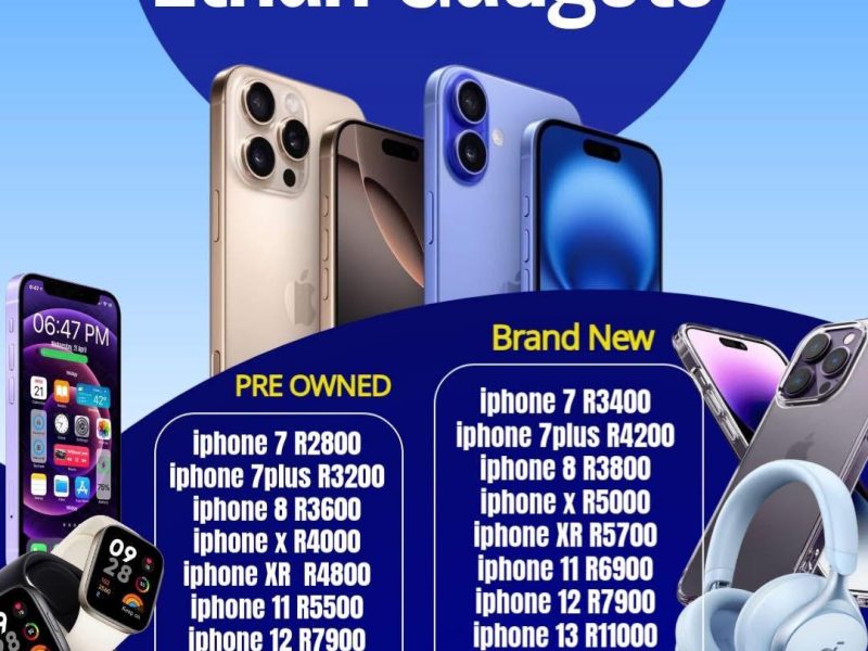 Ethan Gadgets