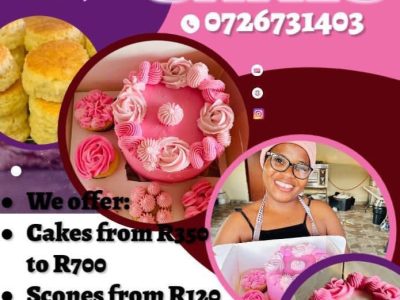 Gee's sweet creations
