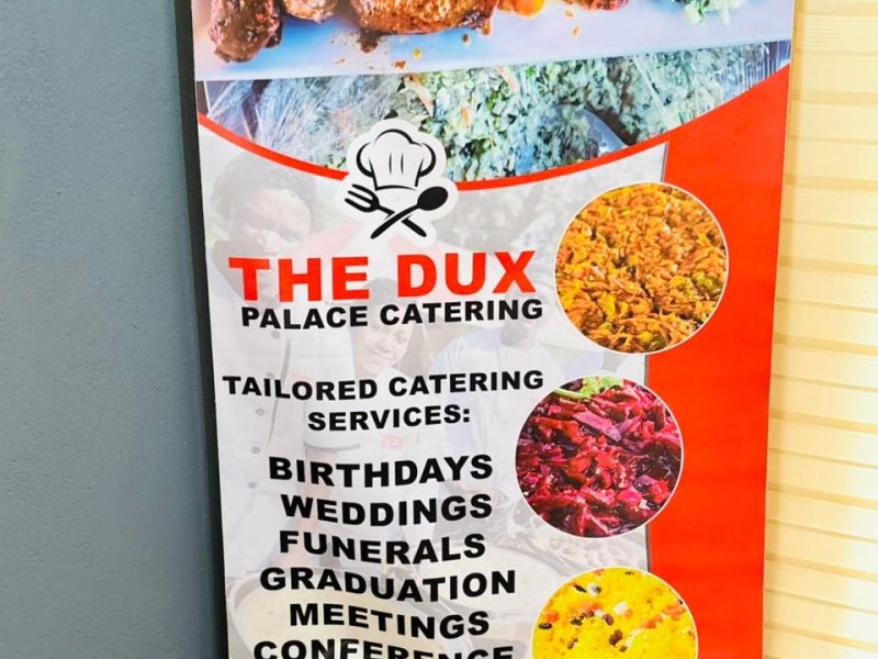 The Dux Palace Catering