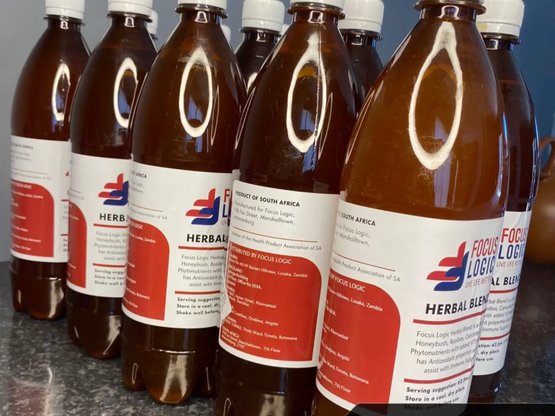 Focus Logic Herbal