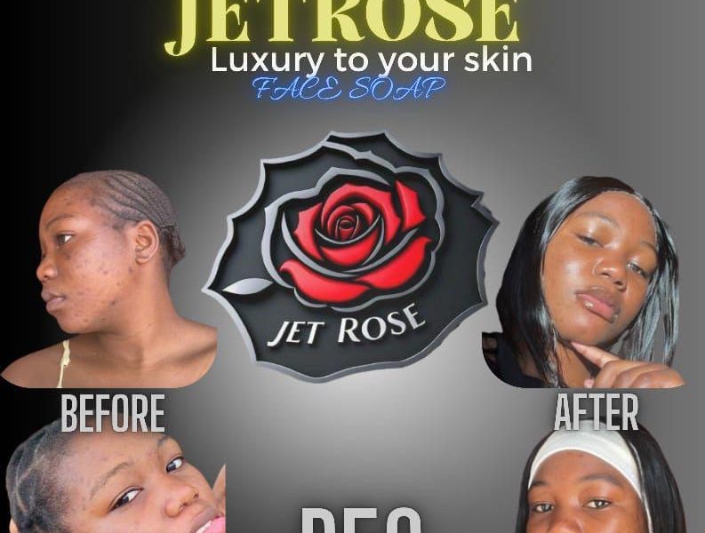 Jet Rose