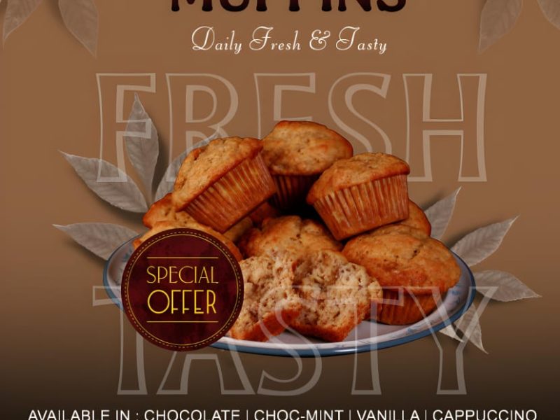 Hope premium muffins