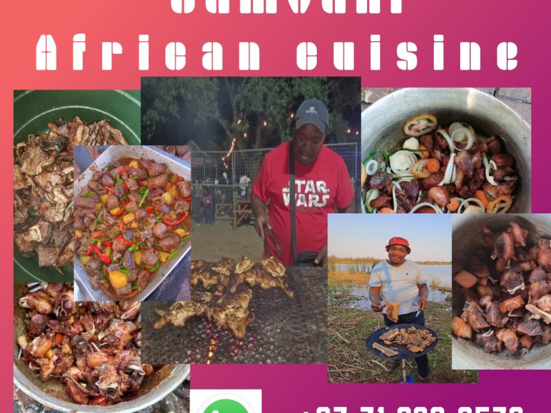 Samvuni African cuisine