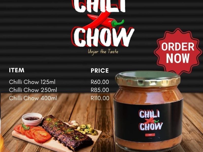 Chili chow
