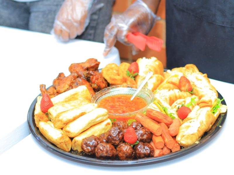 Ompfuna catering scheme