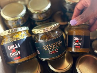 Chili chow