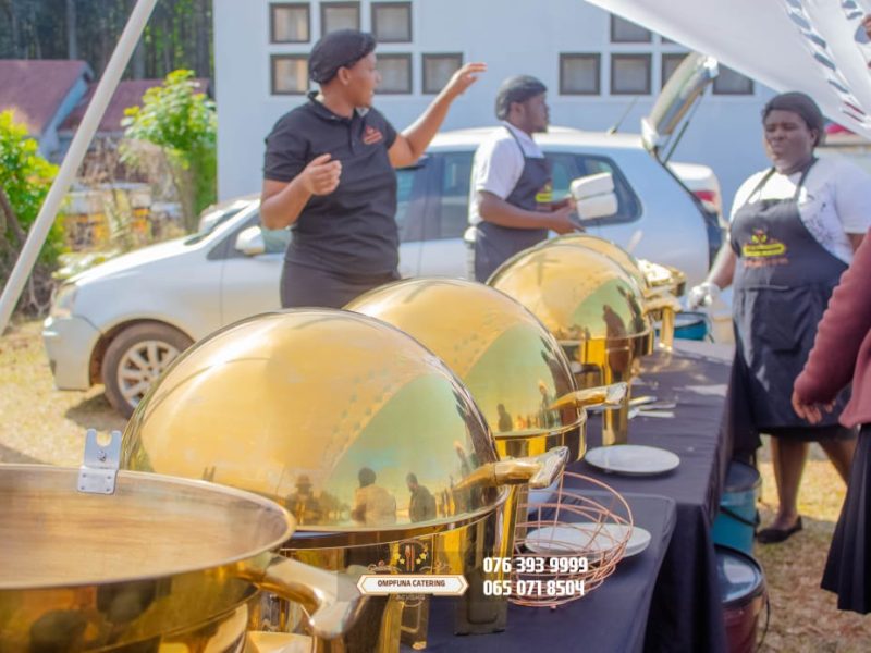 Ompfuna catering scheme