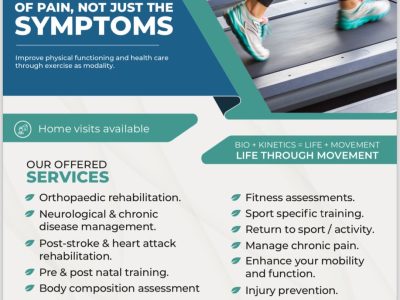 MATHAGU MBOFHO – BIOKINETICIST