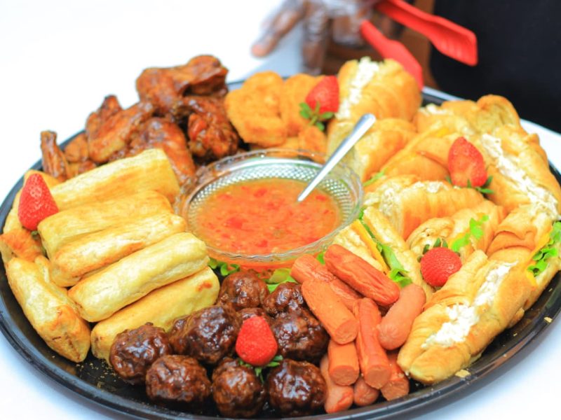Ompfuna catering scheme