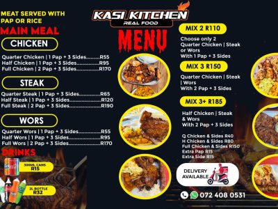 Kasi kitchen