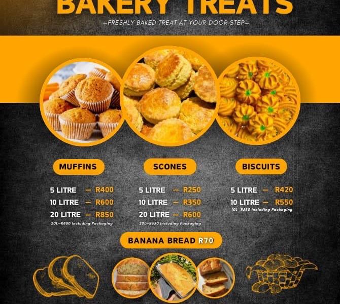Roro’s treats