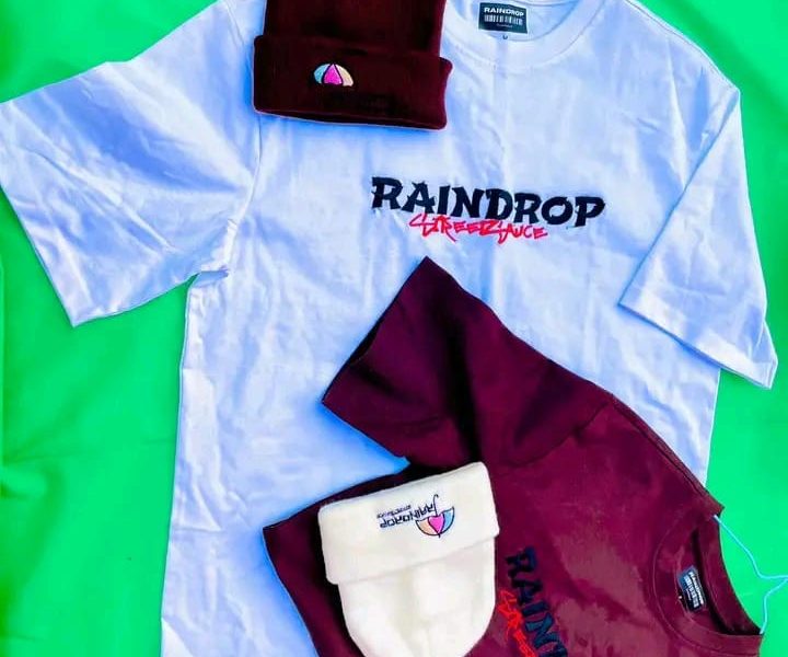 Raindrop street sauce