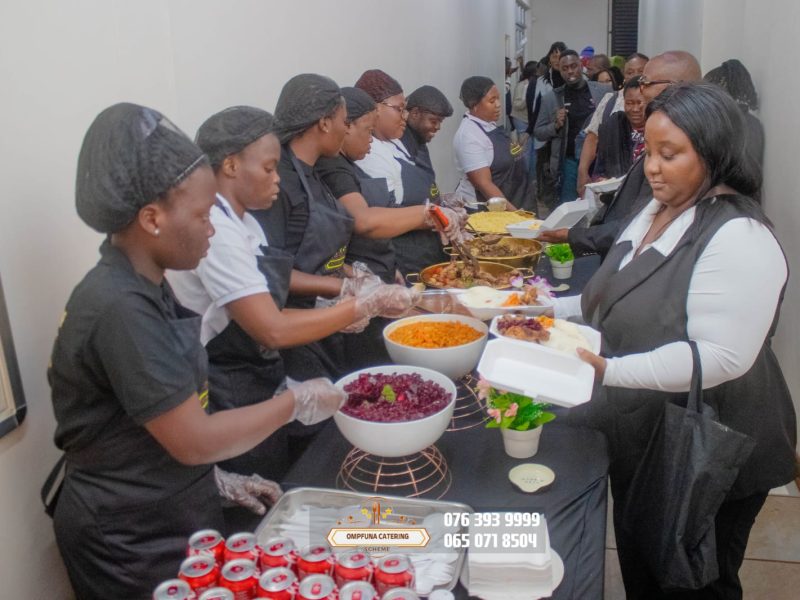 Ompfuna catering scheme