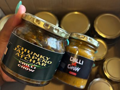 Chili chow